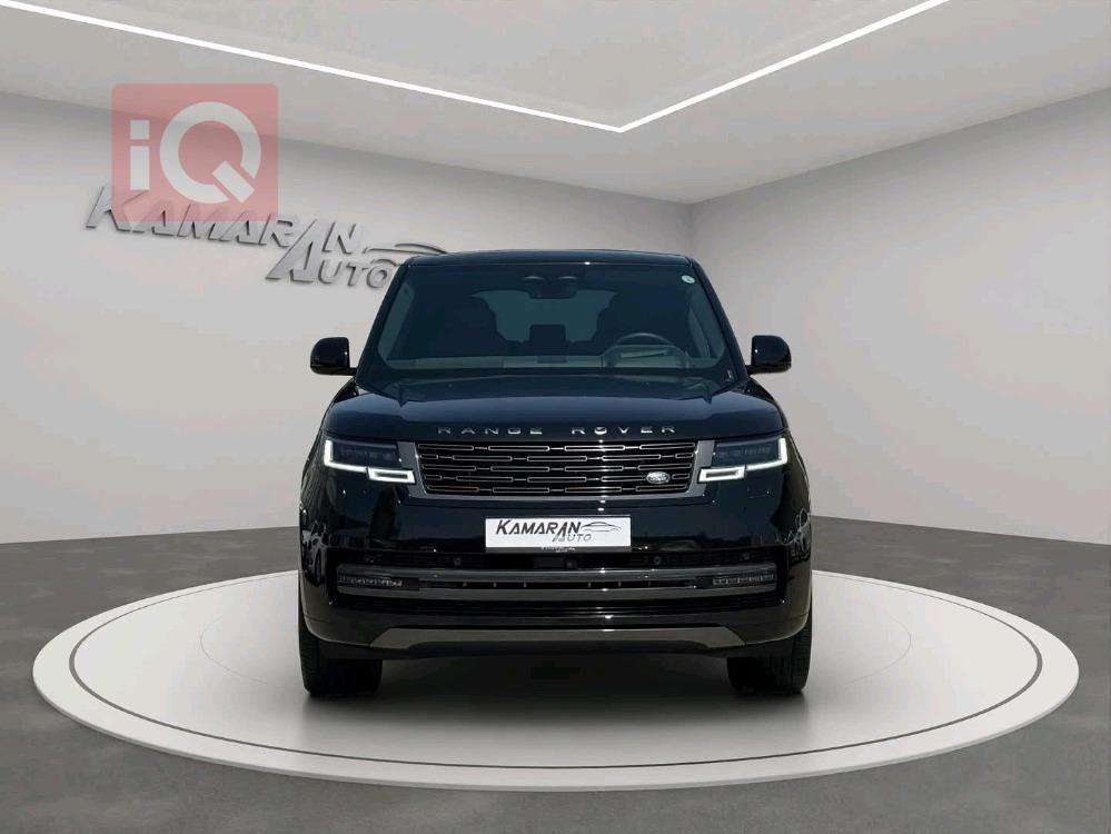 Land Rover Range Rover Vogue